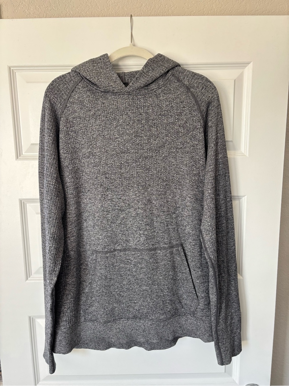 Lululemon Merino Wool blend hoodie